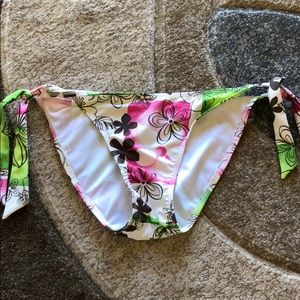 Bikini bottom from Hawaii